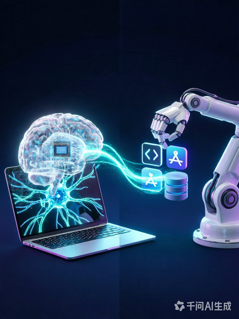 AI 软件定制开发